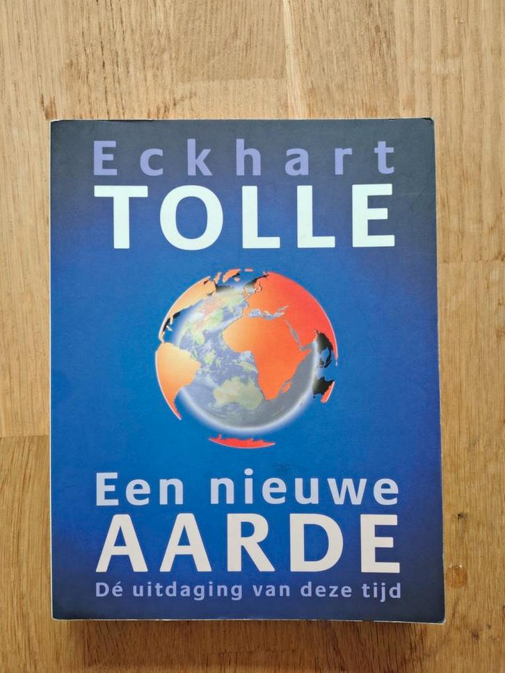 Eckhart Tolle - Een Nieuwe Aarde, Boeken, Esoterie en Spiritualiteit, Gelezen, Ophalen of Verzenden