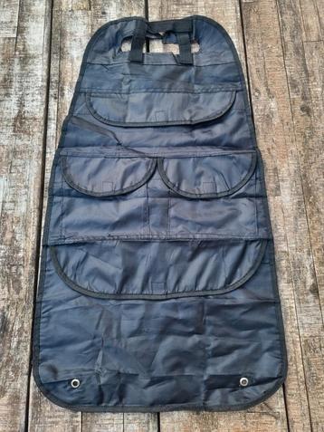 Autostoel organizer, breedte 41 cm en lengte 73 cm. beschikbaar voor biedingen