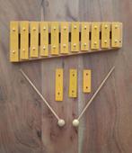 Sonor xylofoon, Muziek en Instrumenten, Ophalen of Verzenden, Zo goed als nieuw, Melodische percussie