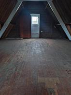 Oude houten zware vloerdelen, Ophalen, Gebruikt, Minder dan 25 mm, Eiken