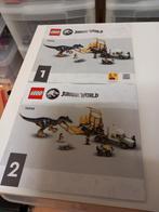 LEGO Jurassic World 76966, Ophalen of Verzenden, Zo goed als nieuw, Complete set, Lego