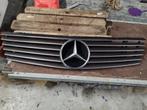 Mercedes SL r129 Grill, Ophalen, Motorkap
