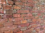 15.000 stuks Friese rode steen circa 20x4.5x10cm, Doe-het-zelf en Verbouw, Metselstenen, Ophalen, Bakstenen, Info@walstra.nl, Walstra