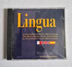 Lingua Multilingual Visual Dictionary CD-ROM, Computers en Software, Ophalen of Verzenden, Nieuw, Taalcursus