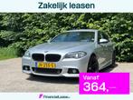 BMW 5-serie 520d M Sport Edition | Virtual cockpit + Lederbe, Auto's, Automaat, Achterwielaandrijving, USB, Bedrijf