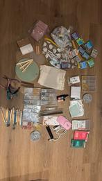 Groot pakket polymeer klei, Hobby en Vrije tijd, Kralen en Sieraden maken, Ophalen of Verzenden, Zo goed als nieuw, Kraal