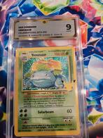 Graded card Venusaur celebrations, Hobby en Vrije tijd, Verzamelkaartspellen | Pokémon, Ophalen of Verzenden, Nieuw, Losse kaart