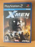 X men legends 2, Avontuur en Actie, Vincentsgames@hotmail.com, Vincent's games, 1 speler