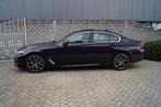 BMW 5-serie 520i Business Edition Plus M Sport Autom Schkdak, Automaat, 1998 cc, Achterwielaandrijving, Gebruikt