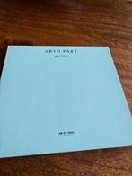 Arvo Pärt. ,Alina, Ophalen of Verzenden, 1960 tot 1980, Zo goed als nieuw, Jazz