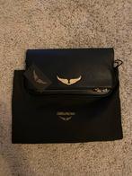 Zadig & Voltaire Tas Zwart - Nieuw met kaartje! (Incl koord), Sieraden, Tassen en Uiterlijk, Ophalen of Verzenden, Nieuw, Zwart