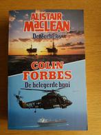 De Belegerde Baai.  Van Colin Forbes.  De Zeeheks., Ophalen of Verzenden, Gelezen
