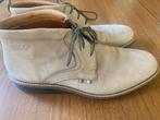 ECCO Veterschoenen grijs maat 41, Ecco, Overige kleuren, Ophalen of Verzenden, Zo goed als nieuw