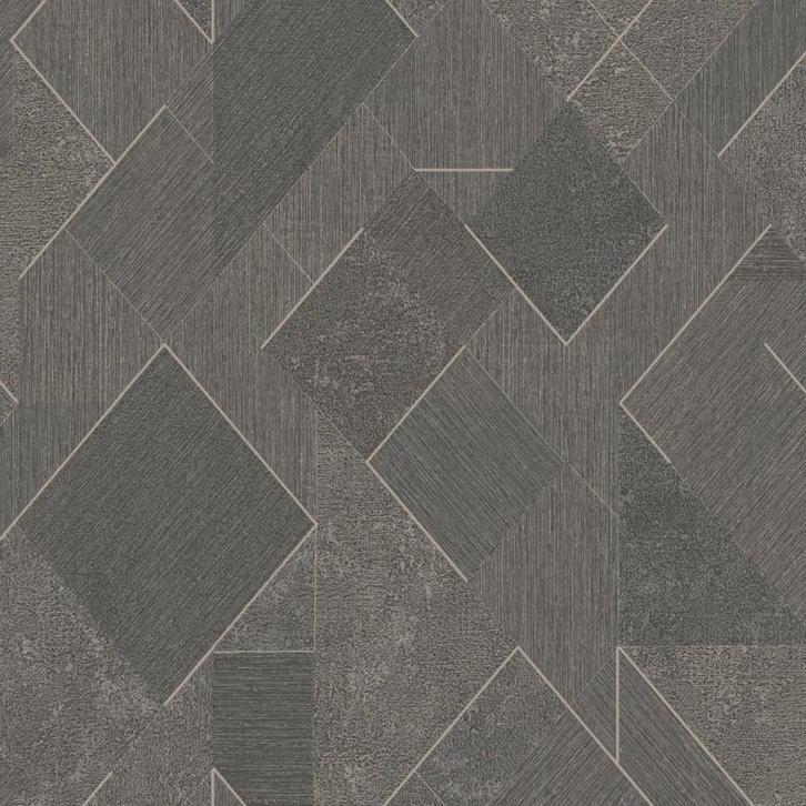 Dutch Omura behang A72003, Huis en Inrichting, Stoffering | Behang, Grijs, minder dan 10 m², Ophalen