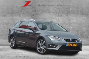 SEAT León ST 1.4 FR | Navigatie | Panoramadak | Full led |  beschikbaar voor biedingen