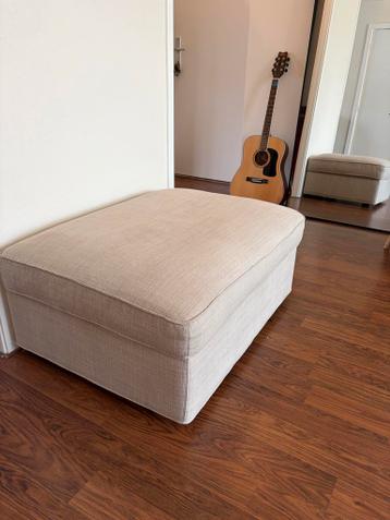 Ikea Kivik Voetenbank met opbergruimte - afbeelding 3