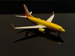 Gemini jets boeing 737-700 1:400 southwest schaalmodel, Verzamelen, Ophalen of Verzenden, Zo goed als nieuw, Schaalmodel