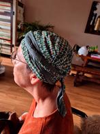 Gisela Mayer mutsje of chemomutsje, Ophalen of Verzenden, Zo goed als nieuw, Sjaal