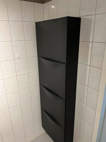 4x IKEA Trones schoenenkast / opberger beschikbaar voor biedingen