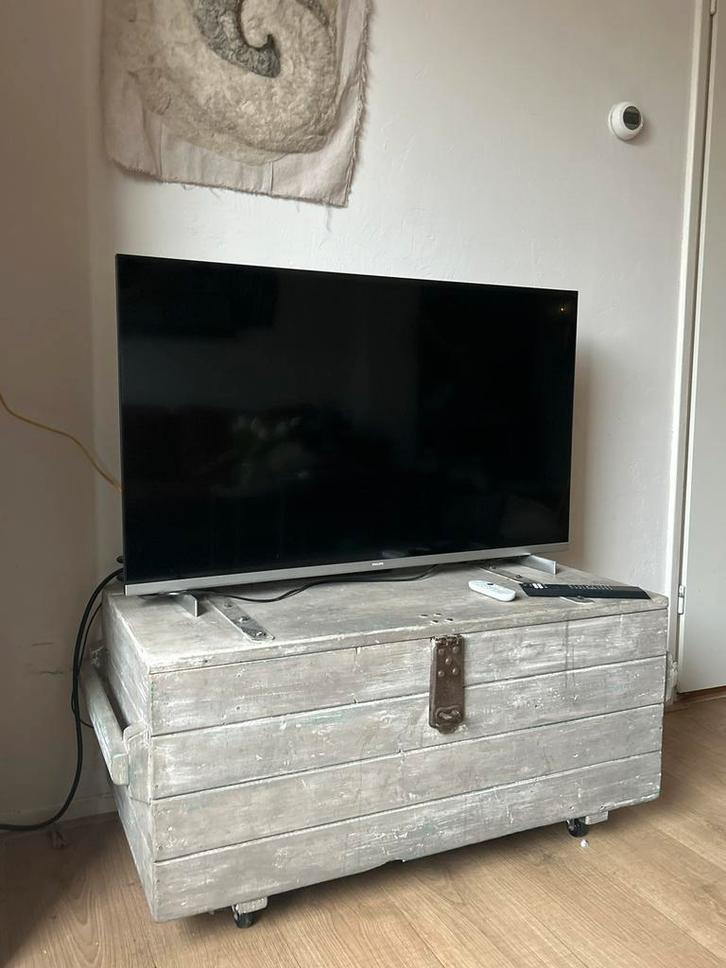 Philips LED TV - Perfecte kijkervaring!, Audio, Tv en Foto, Televisies, Gebruikt, LED, 80 tot 100 cm, Full HD (1080p), Philips