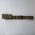 US riem wo2, Verzamelen, Militaria | Tweede Wereldoorlog, Ophalen of Verzenden, Amerika