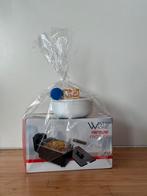 Frituurpan, oliebollenpakket, Witgoed en Apparatuur, Frituurpannen, 2 tot 3 liter, Ophalen of Verzenden, Nieuw, Uitneembare binnenpan