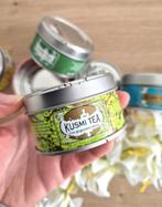 Kusmi Tea Blikjes – Set van 5, Ophalen of Verzenden, Gebruikt, Thee, Overige merken
