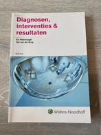 Y. van der Brug - Diagnosen, interventies & resultaten, Ophalen of Verzenden, Nieuw, Y. van der Brug; E. Albersnagel