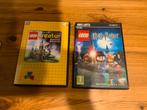 Lego PC CDrom games Harry Potter en Knight’s Kingdom, Spelcomputers en Games, Games | Pc, Verzenden