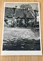 Boerderij omgeving Ulvenhout Coppens foto, Ophalen of Verzenden, 1940 tot 1960, Ongelopen, Noord-Brabant