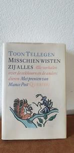 Toon Telligen, Boeken, Sprookjes en Fabels, Gelezen, Ophalen of Verzenden