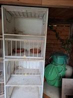 Broedhokken, duiven broedhokken, Dieren en Toebehoren, Ophalen, Zo goed als nieuw, Hout, Vogelkooi