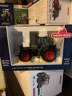 Weise Toys Fendt 824 Nieuw in Doos, Hobby en Vrije tijd, Overige merken, 1:32 tot 1:50, Nieuw, Ophalen of Verzenden