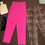 Zara Roze Pantalon - Maat S, Ophalen of Verzenden, Zo goed als nieuw, Roze, Maat 36 (S)