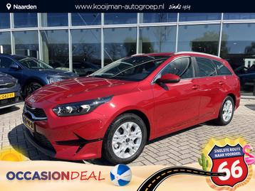 Kia Ceed Sportswagon 1.5 T-GDi DynamicLine Nav|Camera|Lmv beschikbaar voor biedingen