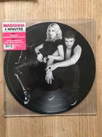 Madonna feat Justin Timberlake / 4 minutes picture disc, Ophalen of Verzenden, 1980 tot 2000, Zo goed als nieuw, 12 inch
