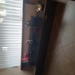 Gratis lage tv kast, Ophalen of Verzenden, Gebruikt, 25 tot 50 cm