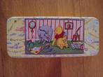 Pennendoosje blikje Winnie the Pooh Disney, Ophalen of Verzenden, Winnie de Poeh of vrienden, Zo goed als nieuw, Overige typen