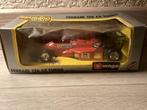 Bburago Ferrari 126 C4 Turbo 1/24 in doos, Ophalen of Verzenden, Nieuw, Auto, Bburago