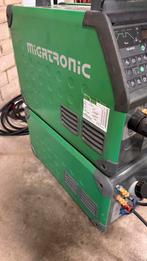 Migatronic TIG PI 250 AC DC  Puls  watergekoeld, Doe-het-zelf en Verbouw, Gereedschap | Lasapparaten, Ophalen, Zo goed als nieuw