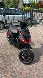 Waardepeiling, Fietsen en Brommers, Scooters | Piaggio, Ophalen, Tweetakt, Gebruikt, Maximaal 45 km/u