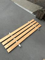 Volkswagen caddy, linker rek, eventueel rechter rek., Auto-onderdelen, Interieur en Bekleding, Ophalen of Verzenden, Volkswagen