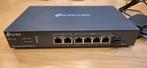 TPLink OMADA ER707-m2 router, Computers en Software, Routers en Modems, Ophalen of Verzenden, Zo goed als nieuw, Router, TP Link TP-Link Archer