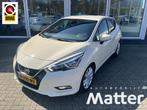 Nissan Micra 1.0 IG-T N-Connecta, Gebruikt, LED verlichting, Met garantie (alle), 1055 kg
