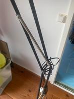 Staande lamp met dimmer, Ophalen, Zo goed als nieuw, Metaal, Modern