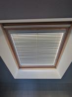 Velux luxaflex raambekleding, Ophalen, Gebruikt, 80 tot 120 cm, 80 tot 120 cm