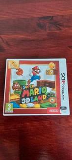 Super mario 3D land, Spelcomputers en Games, 1 speler, Ophalen of Verzenden, Zo goed als nieuw, Vanaf 3 jaar