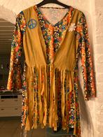 Hippie jurk, Kleding | Dames, Carnavalskleding en Feestkleding, Ophalen of Verzenden, Zo goed als nieuw, Maat 36 (S)