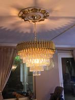 Hanglampen, Huis en Inrichting, Lampen | Kroonluchters, Ophalen of Verzenden, Zo goed als nieuw