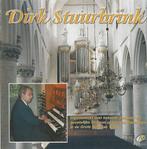 OrgelCD: Dirk Stuurbrink - Improviseert Grote Kerk Tholen, Ophalen of Verzenden, Zo goed als nieuw, Koren of Klassiek